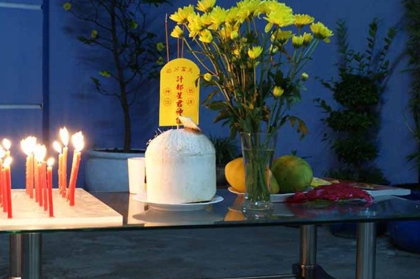 Bàn về cúng sao giải hạn